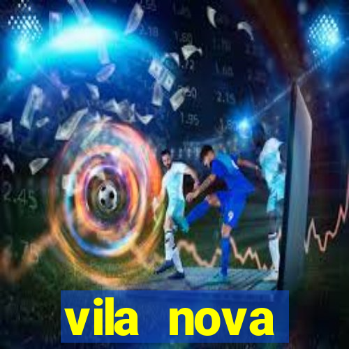 vila nova extintores ltda