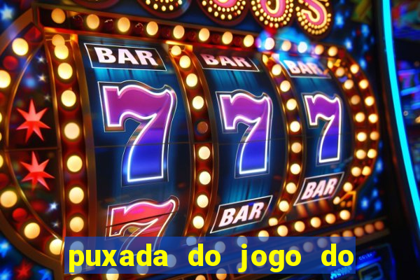 puxada do jogo do bicho da sueli