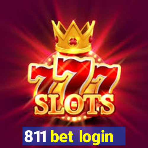 811 bet login