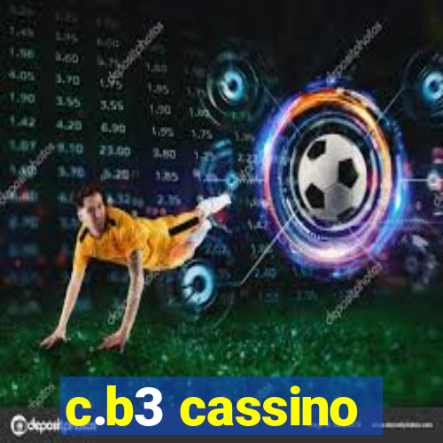 c.b3 cassino