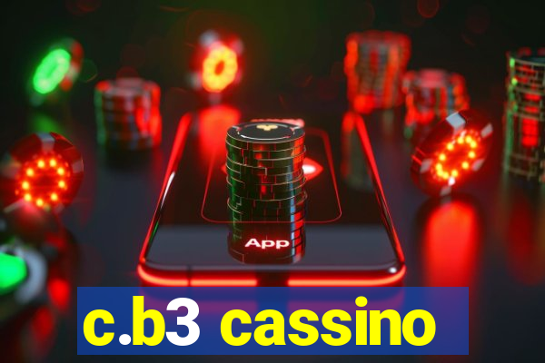 c.b3 cassino