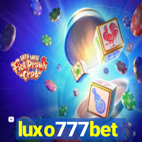 luxo777bet