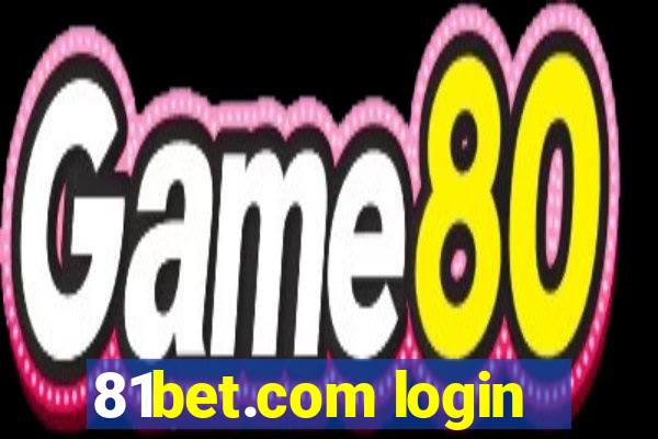 81bet.com login