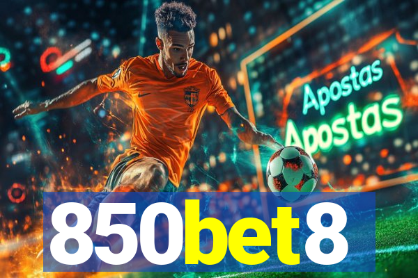 850bet8