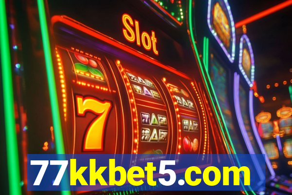 77kkbet5.com