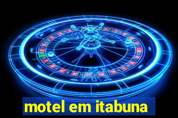 motel em itabuna