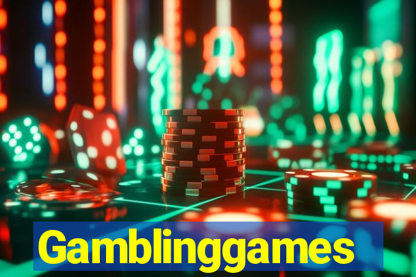 Gamblinggames