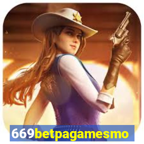 669betpagamesmo