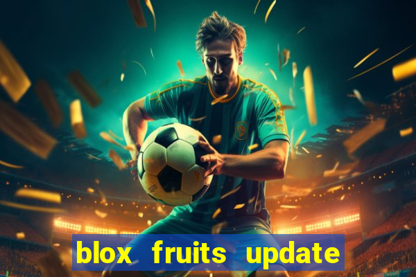 blox fruits update 20 fruits