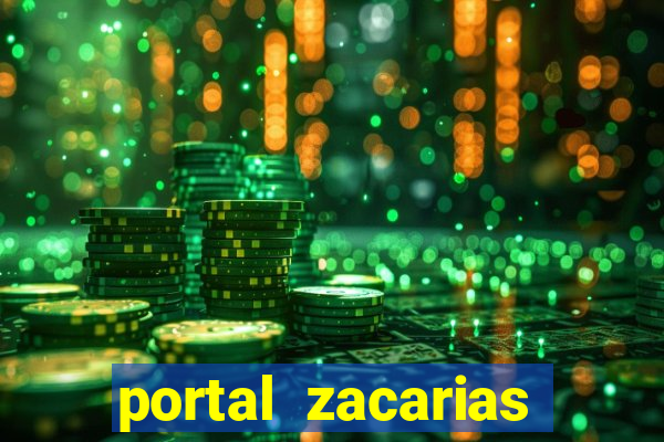 portal zacarias corpo no mar