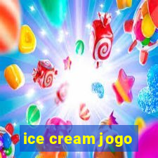 ice cream jogo