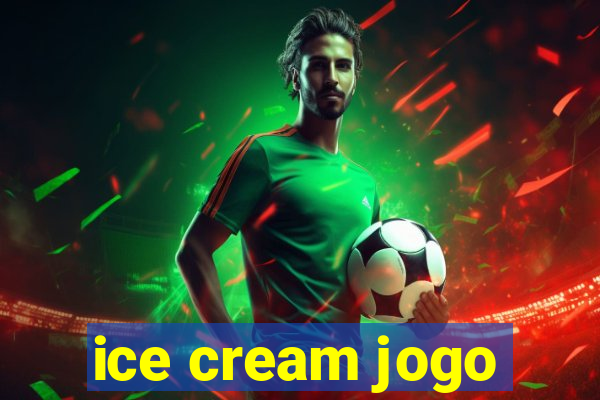 ice cream jogo