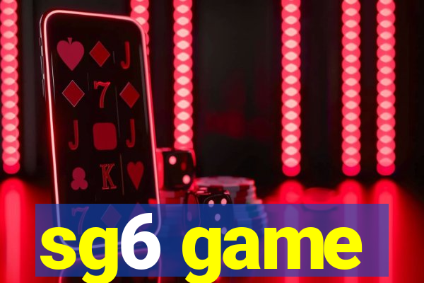 sg6 game