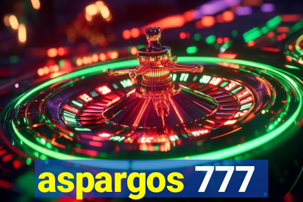 aspargos 777