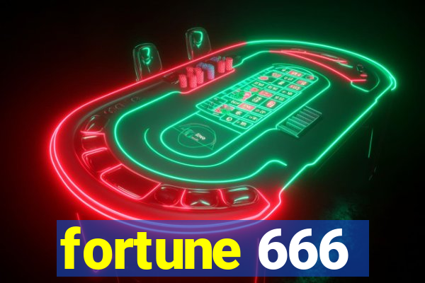 fortune 666