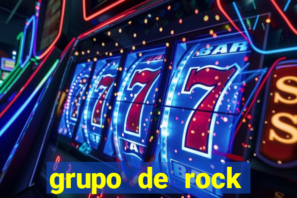 grupo de rock whatsapp 2024