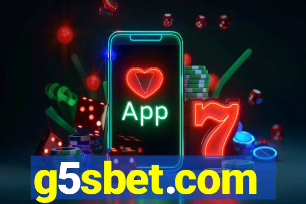 g5sbet.com