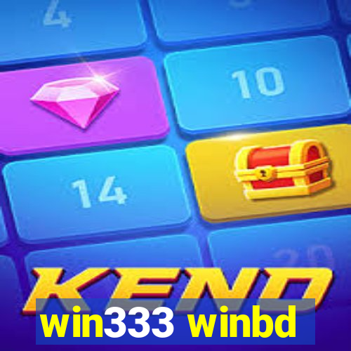 win333 winbd