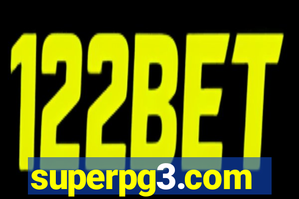 superpg3.com