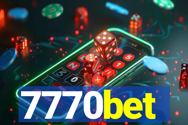 7770bet