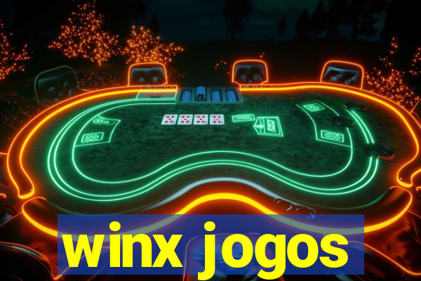 winx jogos