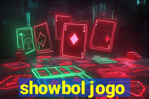 showbol jogo