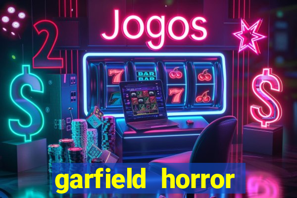 garfield horror game friv