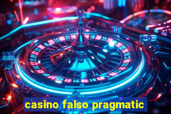 casino falso pragmatic