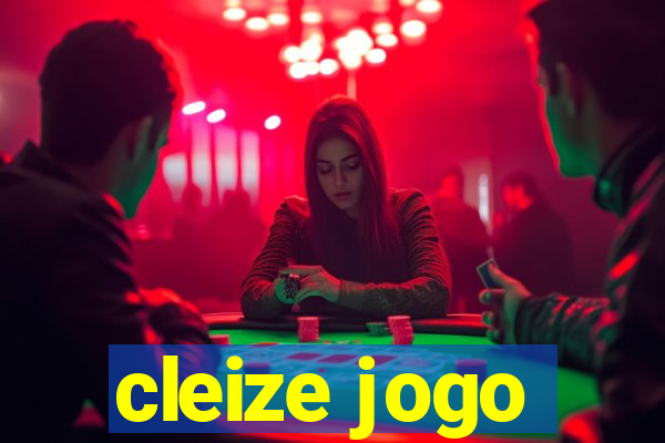 cleize jogo