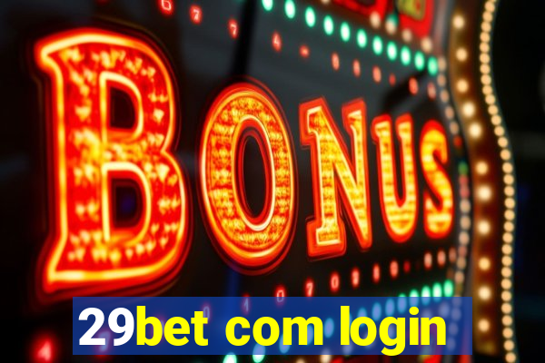 29bet com login