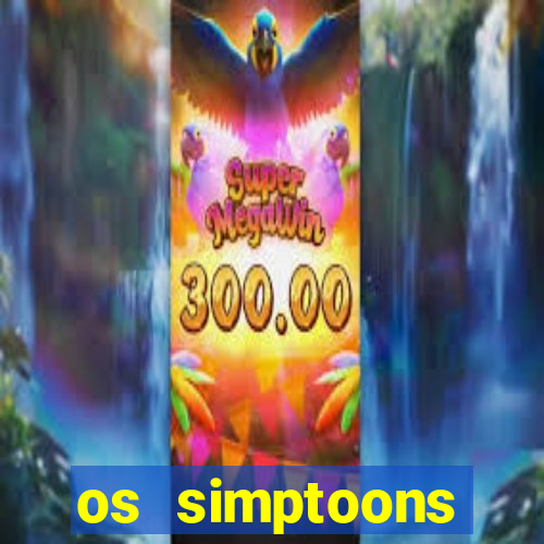 os simptoons futebol e cerveja