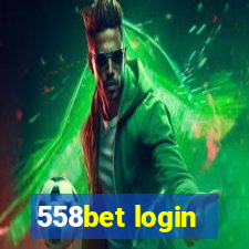 558bet login