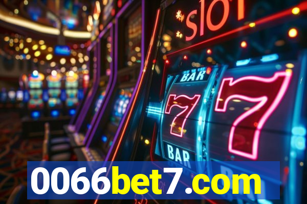 0066bet7.com