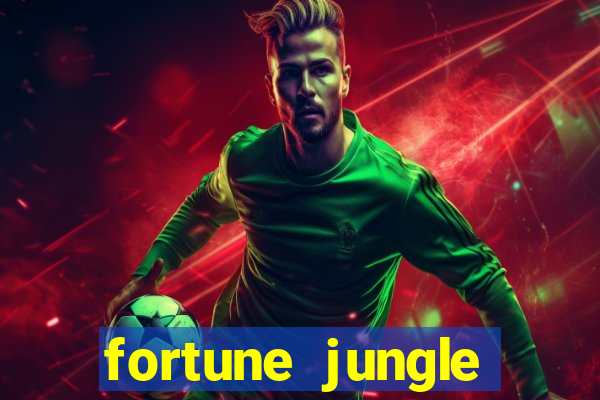 fortune jungle delight demo