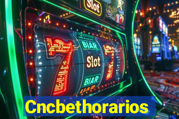 Cncbethorarios