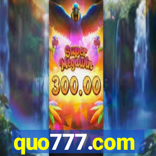 quo777.com