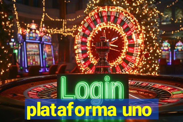 plataforma uno