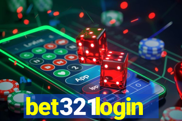 bet321login