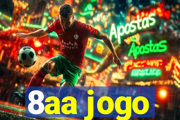 8aa jogo