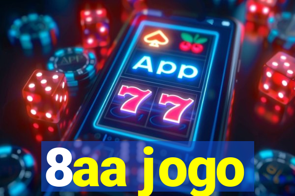 8aa jogo