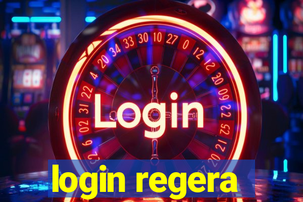 login regera