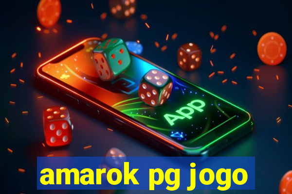 amarok pg jogo