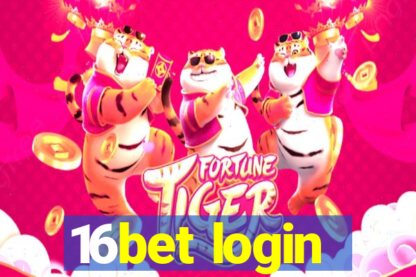 16bet login