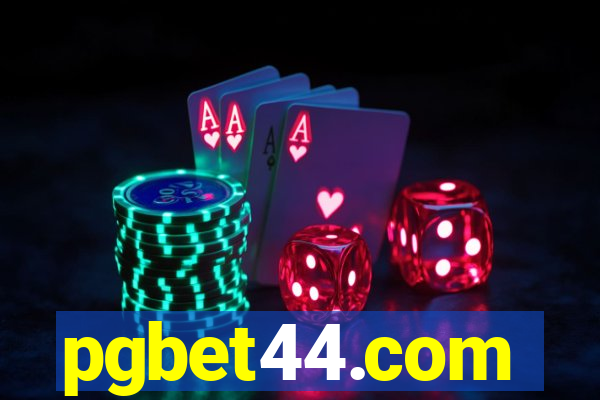 pgbet44.com