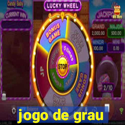 jogo de grau