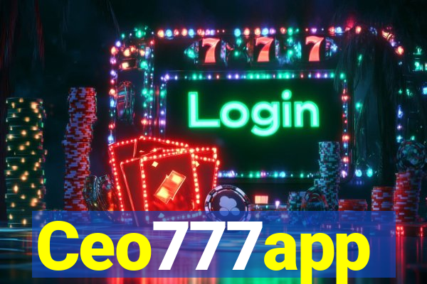 Ceo777app