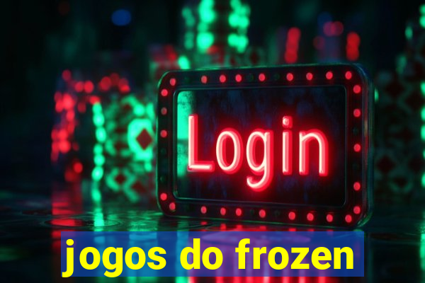 jogos do frozen