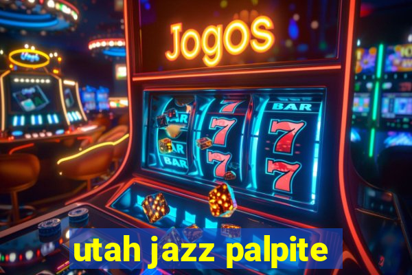 utah jazz palpite