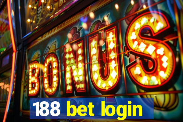 188 bet login