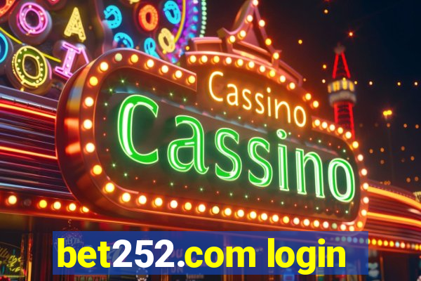 bet252.com login